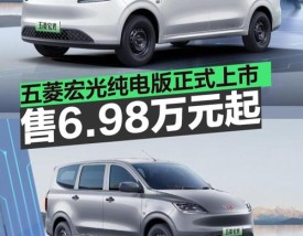 油电混动汽车价格表,五菱宏光油电混动汽车价格表