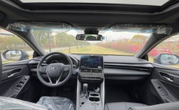 丰田avalon亚洲龙多少钱(亚洲龙混动20豪华版落地价)