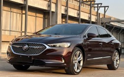 新款君越2022款图片／2022款君越最新消息