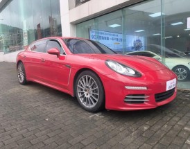 最新款帕拉梅拉(最新款帕拉梅拉梅红色)