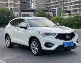 讴歌cdx汽车之家,讴歌cdx汽车报价2017