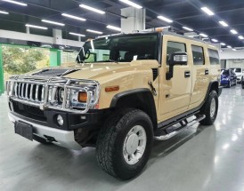 悍马h2视频越野视频 悍马h2介绍