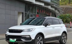 18年猎豹cs9多少钱／2018猎豹cs9排量15t怎么样