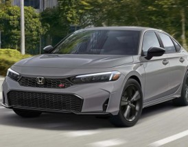 本田思域照片图片／本田思域百度图片