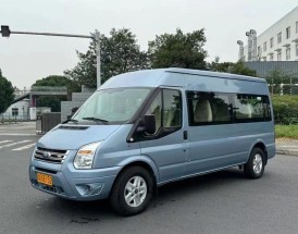 新世代全顺19座客车 新世代全顺2021款pro15座