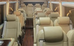 考斯特中巴车19座租赁价格 考斯特中巴车19座布局