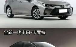 新一代丰田卡罗拉／新一代丰田卡罗拉曝光