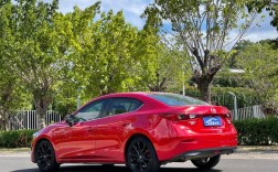 马自达3新车价格及图片／马自达3最新款车型