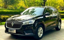 宝沃 宝沃汽车图片