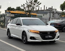 新款本田雅阁2022款／2022全新本田雅阁