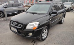 进口起亚狮跑2007款(起亚 狮跑 2007款 20l 手动四驱版gls)