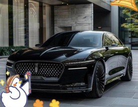 林肯将推出两款全新车型,林肯全新轿车