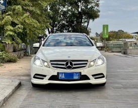 奔驰e260裸车价格(奔驰e260最低价格)