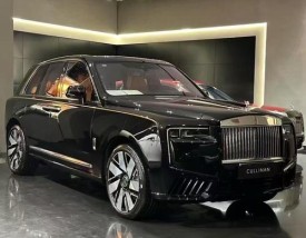 库里南是什么牌子的车(库里南是什么车多少钱一辆)