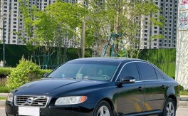 沃尔沃s80l二手车值得入手吗／沃尔沃s80二手价格