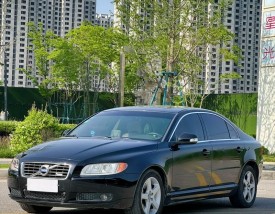 沃尔沃s80l二手车值得入手吗／沃尔沃s80二手价格