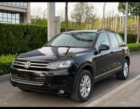 途锐w12报价 途锐2021价格