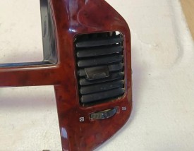 帕杰罗v8 帕杰罗V87后排出风口