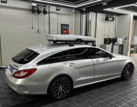 奔驰cls猎装版二手车 奔驰cla猎装二手