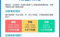 新能源充电桩价格表／新能源充电桩价格是多少