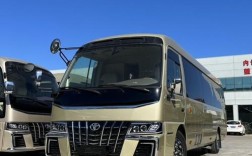 考斯特12座豪华版／考斯特12座豪华版多少钱落地