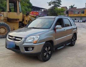 新款起亚狮跑(最新款起亚狮跑)