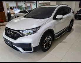 本田越野车新款／本田越野车最新款多少钱