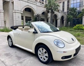 大众甲壳虫敞篷2023款价格 大众甲壳虫敞篷什么价格