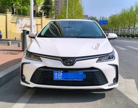 二手卡罗拉19款建议买吗 19款二手卡罗拉卖多少钱