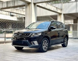 远景suv新款(远景suv车型)