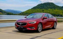 别克君威车型大全(别克君威全能潮流家轿)