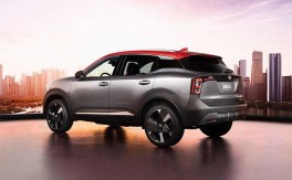 日产劲客图片／日产劲客2025款报价及图片