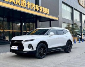 开拓者2022款报价及图片,开拓者suv报价2020款