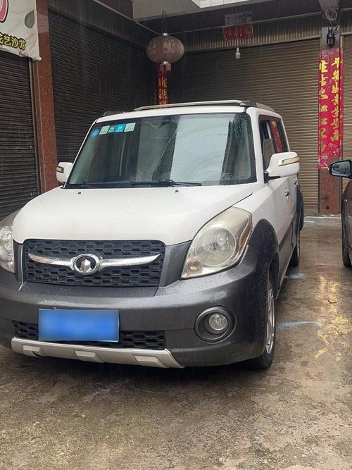 哈弗m2报价及图片2020款新车 哈弗m2报价及图片2020款新车价格