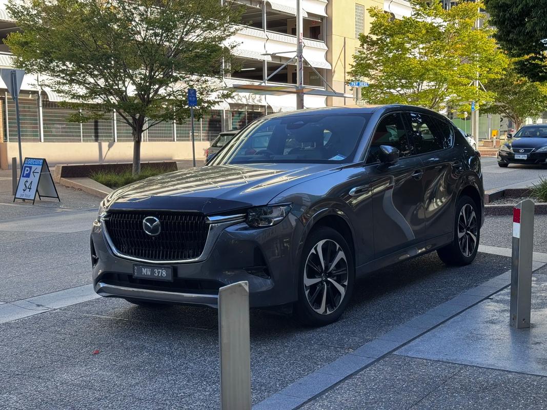 马自达cx60最新消息 马自达cx60报价