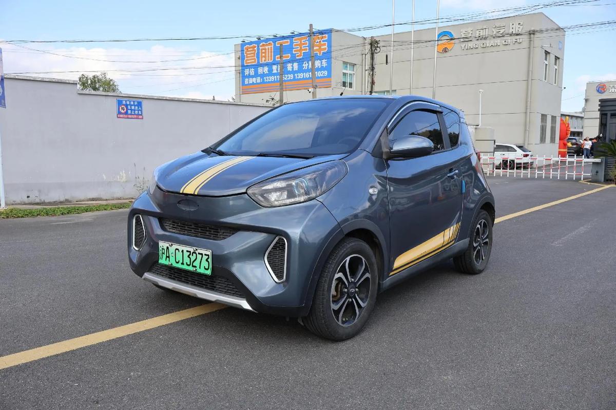 奇瑞小蚂蚁eq1是哪一年的(奇瑞小蚂蚁eq1怎么样)