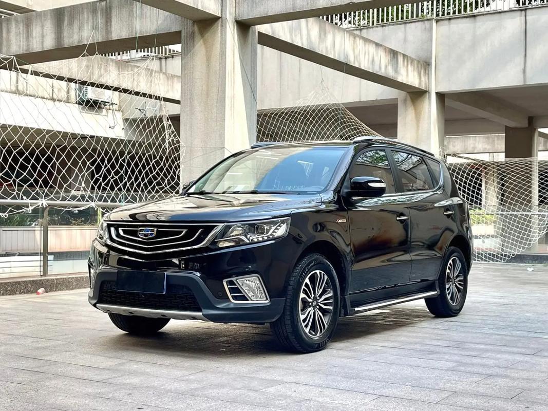 远景suv新款(远景suv车型)