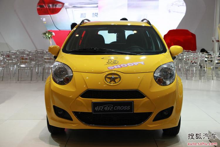 江淮悦悦最新款 江淮悦悦车型