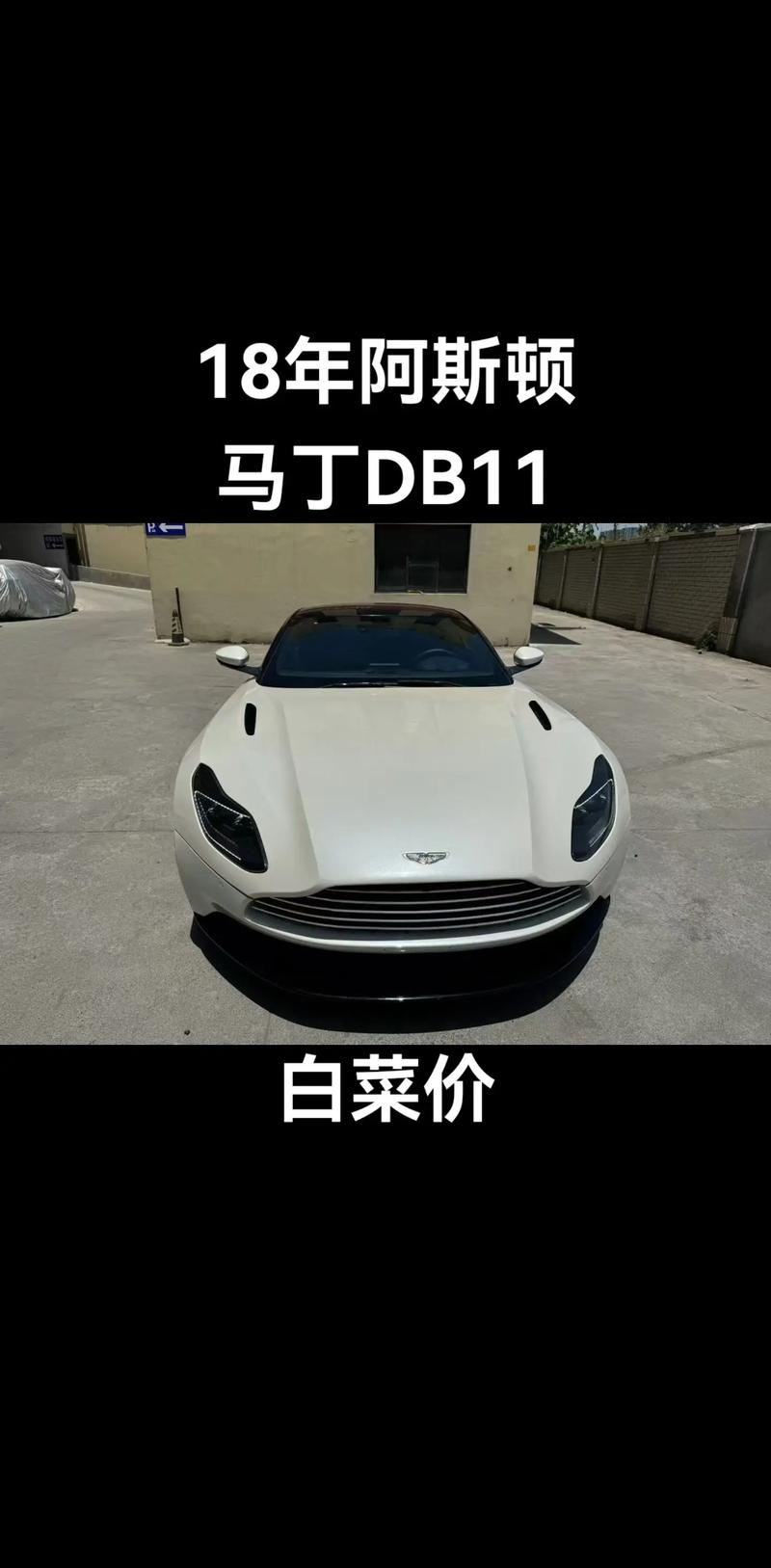 阿斯顿马丁双门跑车 阿斯顿马丁双门四座多少钱