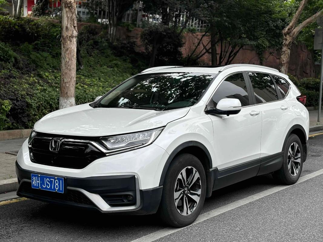 本田越野车最新款图片/本田越野2021款报价及图片