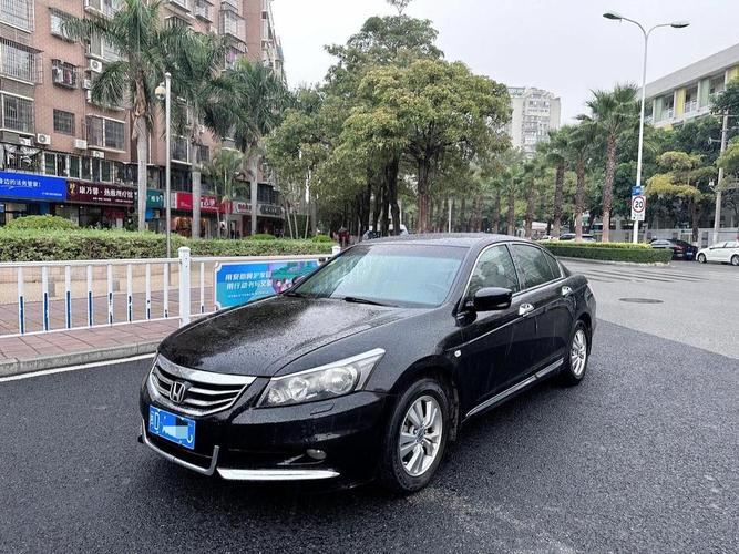 本田雅阁第八代图片(广汽本田雅阁8代)