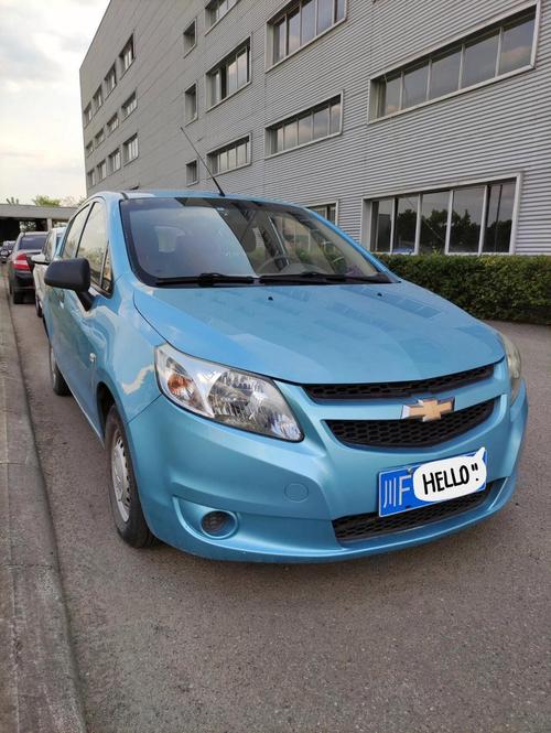 2012年雪佛兰赛欧(2012年雪佛兰赛欧自动挡豪华型)