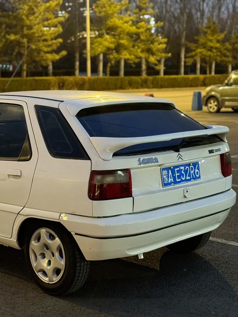 神龙富康老款/神龙富康车怎么样