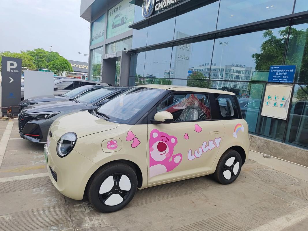 适合女士开的小型车推荐 适合女士开的小汽车有哪些