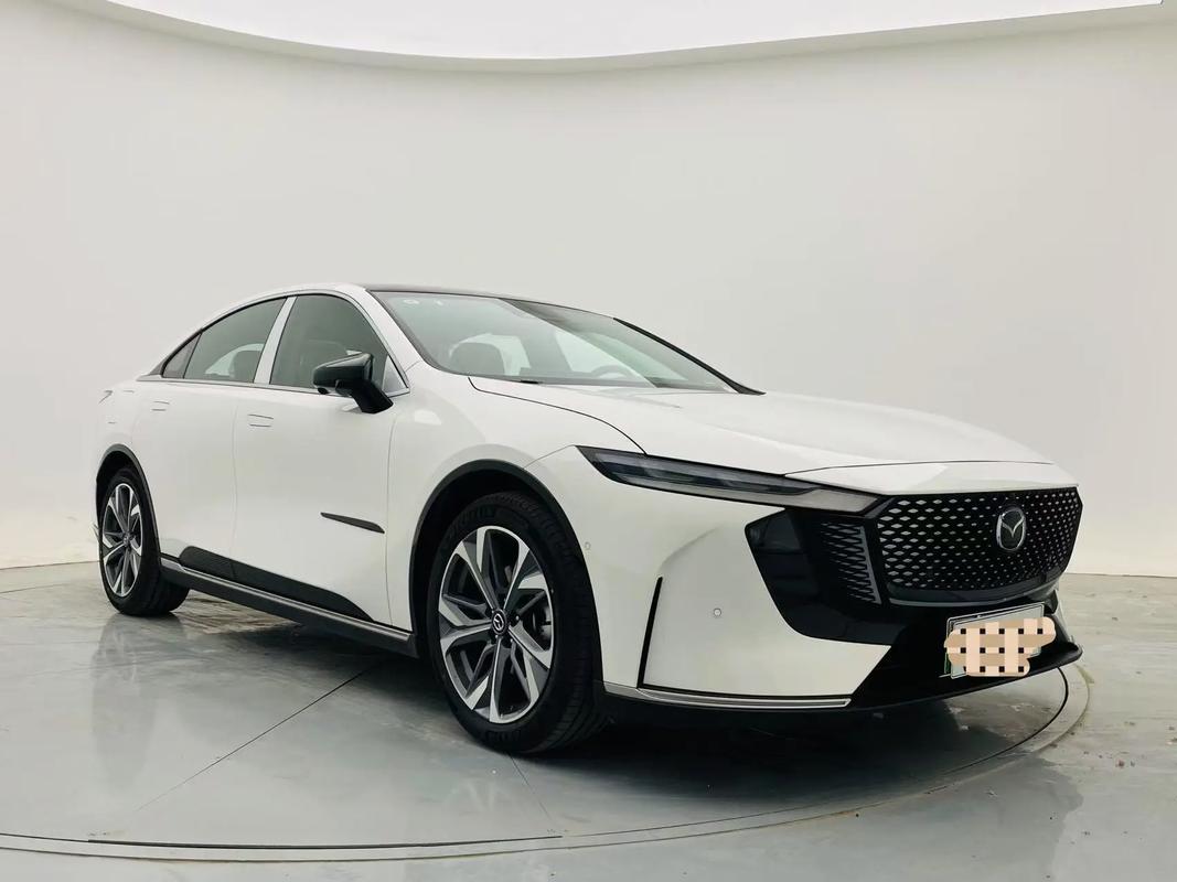 马自达6轿跑报价图片 马自达6新款2022价格