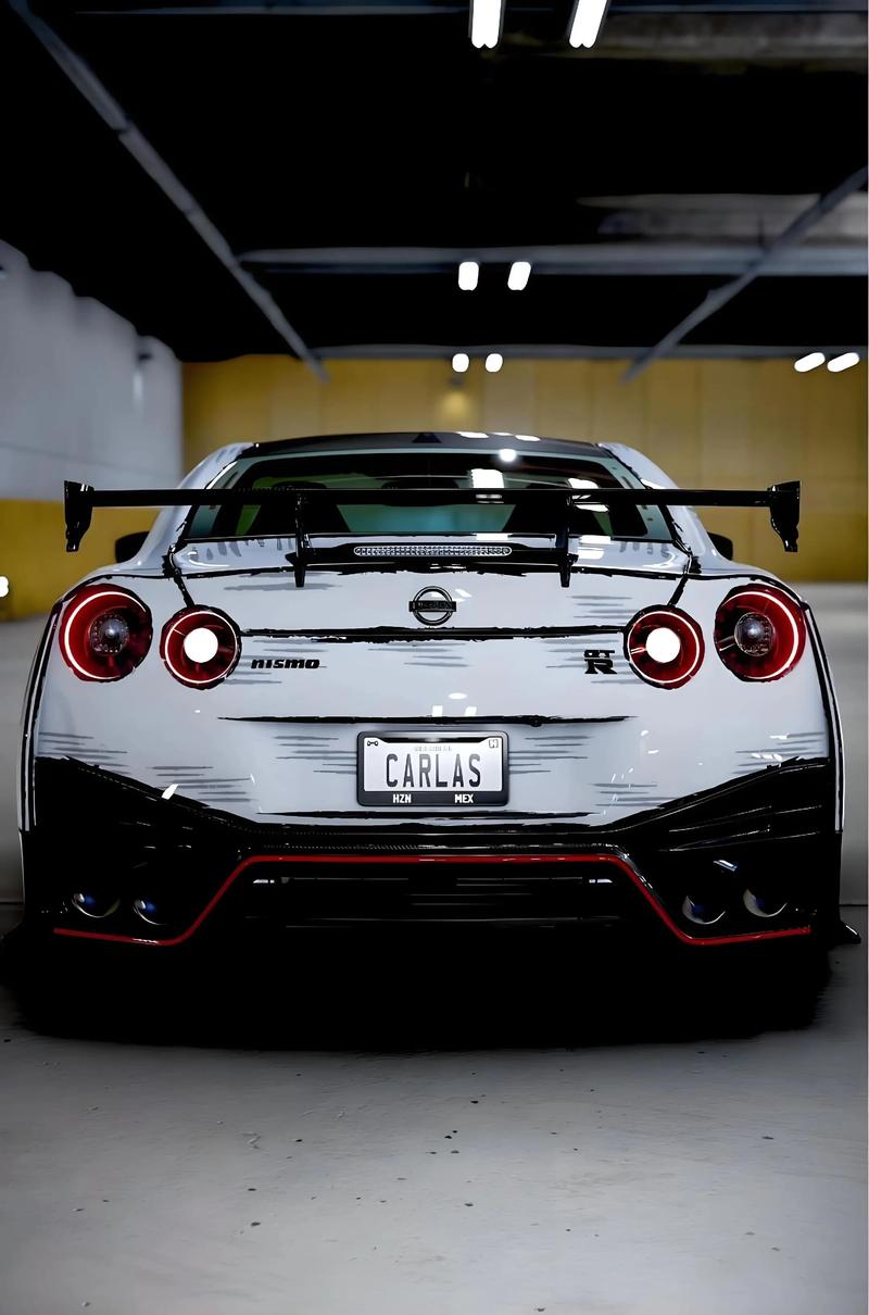 日产跑车gtr 日产跑车gtr战神