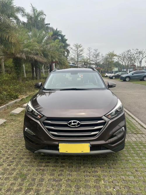 现代途胜4s店报价(现代途胜汽车价格)