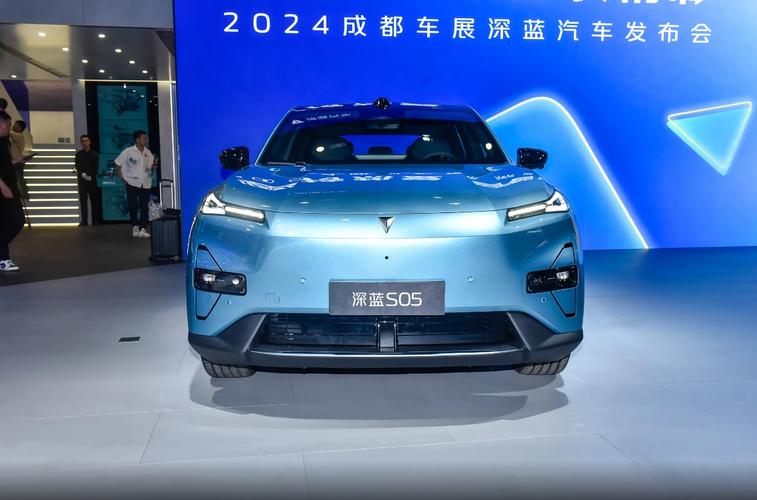 长安深蓝s5价格是多少 长安蓝色suv