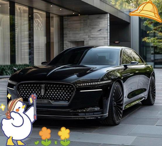 林肯将推出两款全新车型,林肯全新轿车