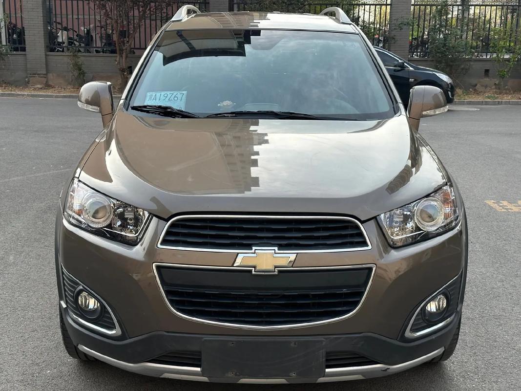 雪佛兰新款科帕奇,雪佛兰2020款科帕奇